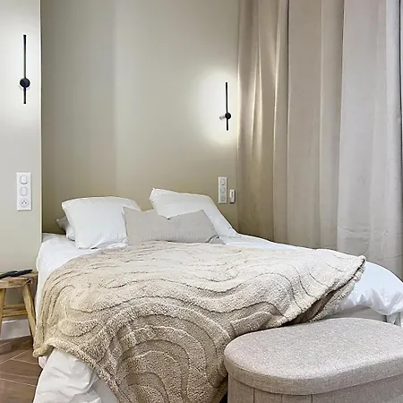 V' Appart Spa Moderne-Chic Troyes Exterior photo